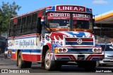 San Miguel SA - Linea 79 2018 na cidade de San Lorenzo, Central, Paraguai, por José Paredes. Número da foto: #12396547.