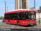 Abellio London Bus Company 1538 na cidade de Croydon, Greater London, Inglaterra, por Fábio Takahashi Tanniguchi. Número da foto: #12395833.