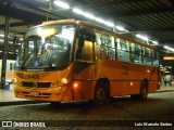 Transporte Coletivo Glória BC949 na cidade de Curitiba, Paraná, Brasil, por Luis Marcelo Santos. Número da foto: #:id.