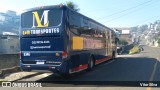L&M Transportes 5346 na cidade de Juiz de Fora, Minas Gerais, Brasil, por Vitor Silva. Número da foto: #:id.
