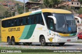Empresa Gontijo de Transportes 19010 na cidade de Barra do Piraí, Rio de Janeiro, Brasil, por José Augusto de Souza Oliveira. Número da foto: #12396038.