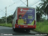 Viação Brasília 39117 na cidade de Sabará, Minas Gerais, Brasil, por Douglas Célio Brandao. Número da foto: #12395953.