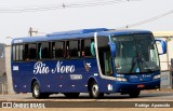 Rio Novo Turismo 3800 na cidade de Conselheiro Lafaiete, Minas Gerais, Brasil, por Rodrigo  Aparecido. Número da foto: #12395872.