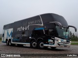 Empresa de Ônibus Nossa Senhora da Penha 60020 na cidade de Cristal, Rio Grande do Sul, Brasil, por Pedro Silva. Número da foto: #:id.