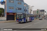 BR Mobilidade Baixada Santista 824024 na cidade de Santos, São Paulo, Brasil, por Lucas Nik. Número da foto: #12396110.