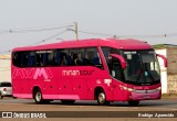 Mirian Tour RJ 310.003 na cidade de Conselheiro Lafaiete, Minas Gerais, Brasil, por Rodrigo  Aparecido. Número da foto: #12395772.