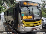 Real Auto Ônibus A41166 na cidade de Rio de Janeiro, Rio de Janeiro, Brasil, por Jhonathan Barros. Número da foto: #12395352.
