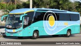 Doce Rio Fretamento e Turismo RJ 511.039 na cidade de Rio de Janeiro, Rio de Janeiro, Brasil, por Juarez Miguel Duarte Junior. Número da foto: #12395318.