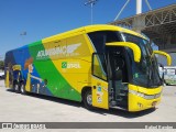 Viação Águia Branca 32630 na cidade de Duque de Caxias, Rio de Janeiro, Brasil, por Rafael Rayden. Número da foto: #12394468.
