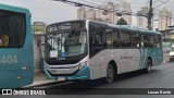 Auto Viação Urubupungá 00416 na cidade de Osasco, São Paulo, Brasil, por Lucas Kevin. Número da foto: #:id.