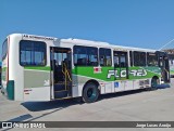 Transportes Flores RJ 128.119 na cidade de Duque de Caxias, Rio de Janeiro, Brasil, por Jorge Lucas Araújo. Número da foto: #:id.