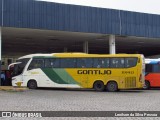 Empresa Gontijo de Transportes 19140 na cidade de Caruaru, Pernambuco, Brasil, por Lenilson da Silva Pessoa. Número da foto: #12394460.