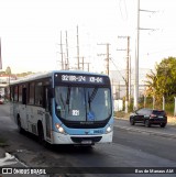 Vega Manaus Transporte 1024033 na cidade de Manaus, Amazonas, Brasil, por Bus de Manaus AM. Número da foto: #:id.
