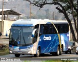 Viação Cometa 15126 na cidade de Conselheiro Lafaiete, Minas Gerais, Brasil, por Rodrigo  Aparecido. Número da foto: #12395762.