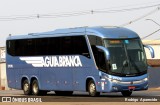 Viação Águia Branca 27470 na cidade de Conselheiro Lafaiete, Minas Gerais, Brasil, por Rodrigo  Aparecido. Número da foto: #12395788.