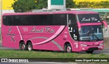 Lual Rio Turismo e Fretamento 6000 na cidade de Duque de Caxias, Rio de Janeiro, Brasil, por Juarez Miguel Duarte Junior. Número da foto: #12395315.