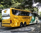 Empresa Gontijo de Transportes 17225 na cidade de São Paulo, São Paulo, Brasil, por Gilberto Mendes dos Santos. Número da foto: #12396585.