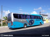 Auto Viação Progresso 6580 na cidade de Barreiros, Pernambuco, Brasil, por Luiz Fernando. Número da foto: #:id.