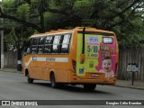 Transporte Suplementar de Belo Horizonte 983 na cidade de Belo Horizonte, Minas Gerais, Brasil, por Douglas Célio Brandao. Número da foto: #12395964.
