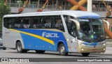 Fácil Transportes e Turismo RJ 140.022 na cidade de Rio de Janeiro, Rio de Janeiro, Brasil, por Juarez Miguel Duarte Junior. Número da foto: #12395317.
