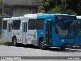 Santa Zita Transportes Coletivos 21293 na cidade de Cariacica, Espírito Santo, Brasil, por Luan Peixoto. Número da foto: #12395961.