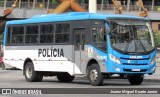 Polícia Militar do Rio de Janeiro 12-0248 na cidade de Rio de Janeiro, Rio de Janeiro, Brasil, por Juarez Miguel Duarte Junior. Número da foto: #12395320.