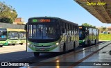 Viação Reunidas 30126 na cidade de Goiânia, Goiás, Brasil, por Carlos Júnior. Número da foto: #12396488.